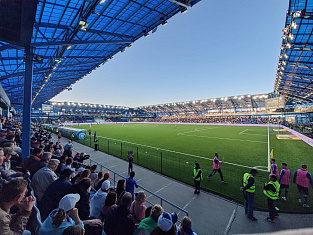 Стартовала продажа билетов на матч Оренбург - Спартак. Кубок России 1-4 финала Плей-офф