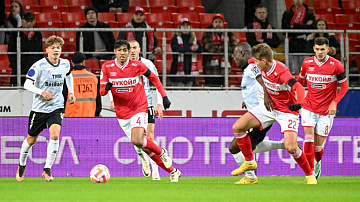 Последние новости о ФК «Спартак» от 04.04.2024